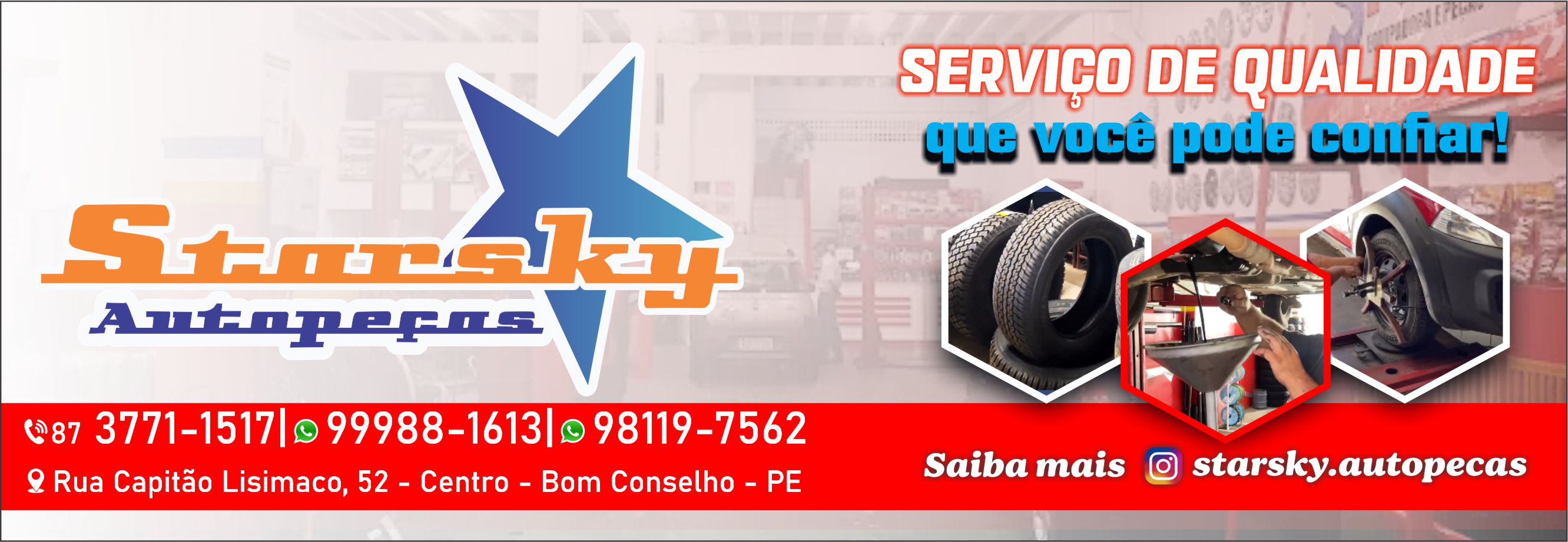 AUTO PEÇAS