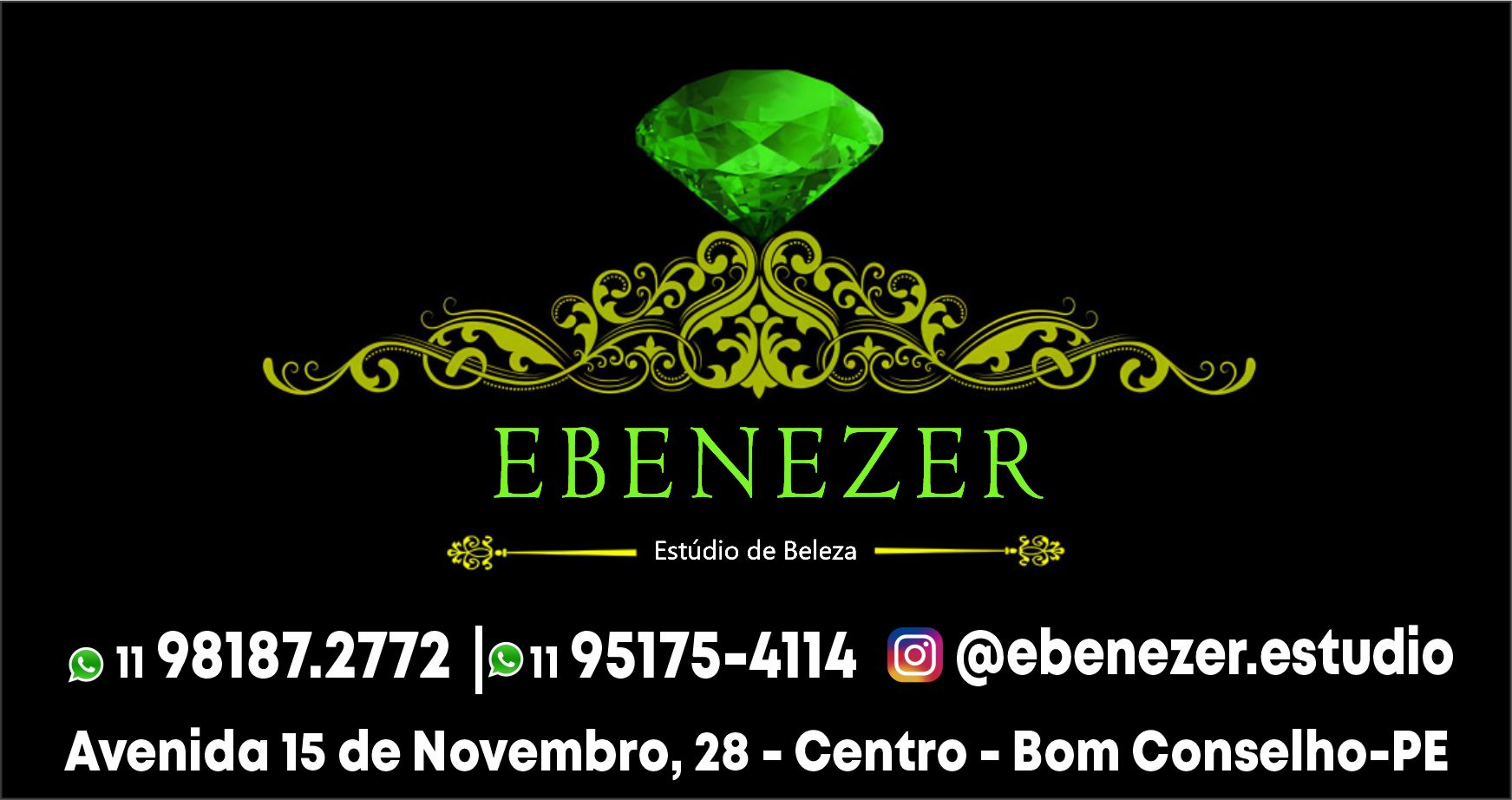STÚDIO DE BELEZA