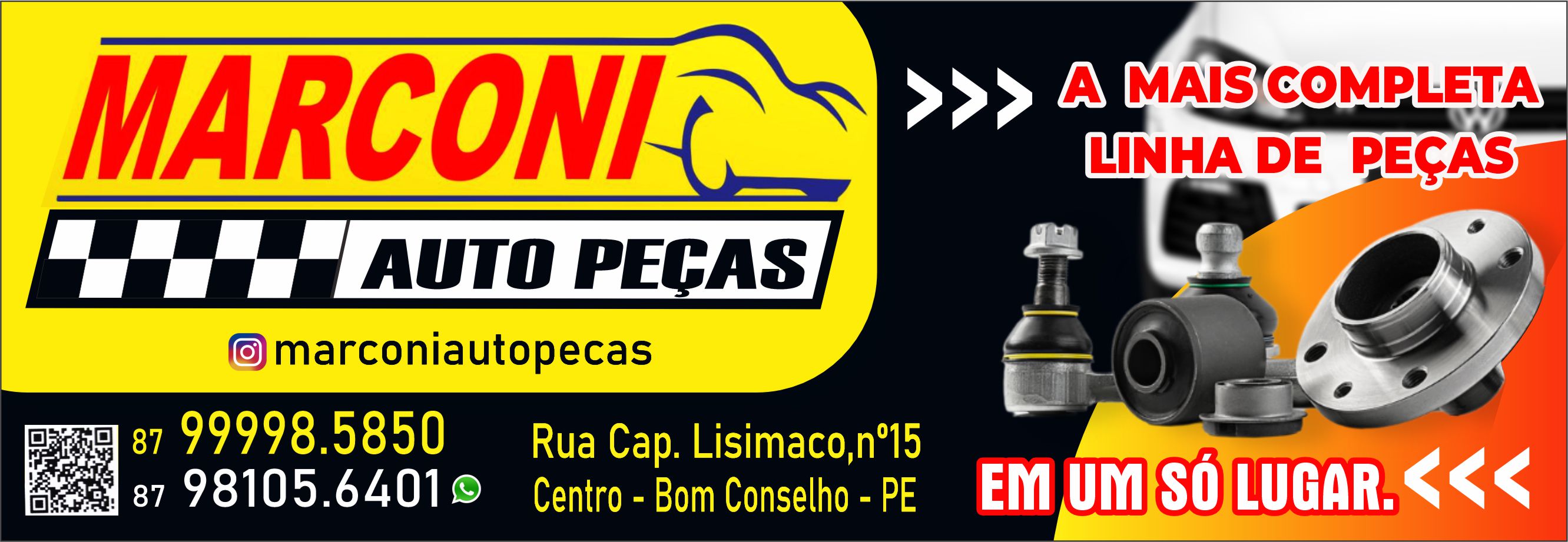 AUTO PEÇAS