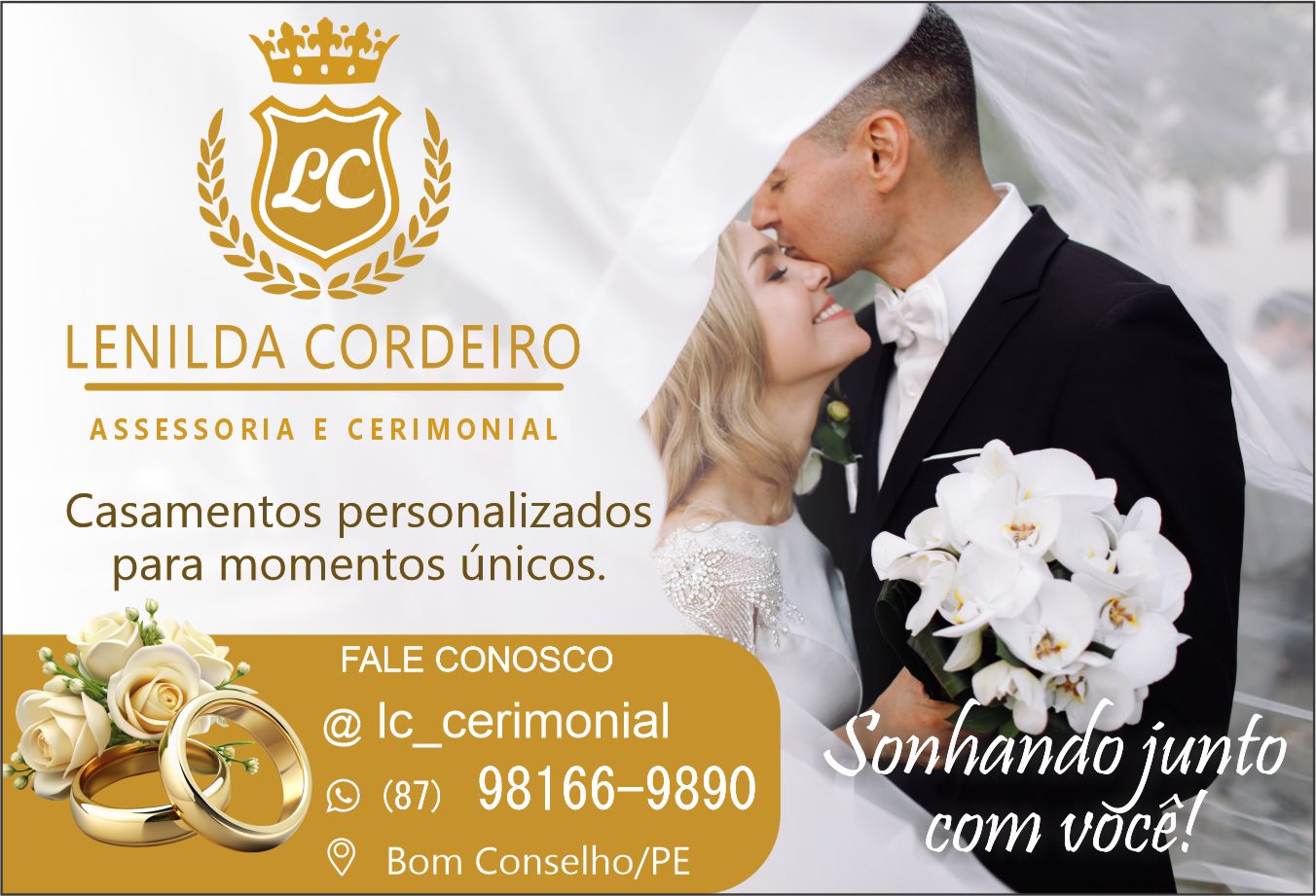 CERIMONIALISTA