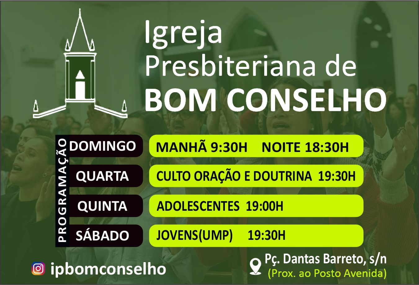 IGREJA
