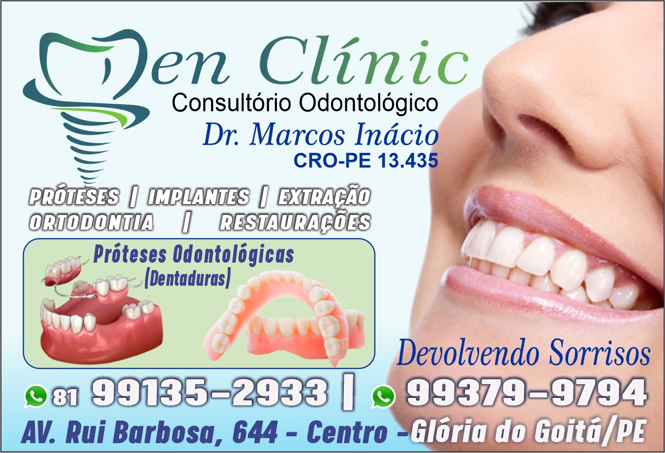 CLÍNICA ODONTOLÓGIA